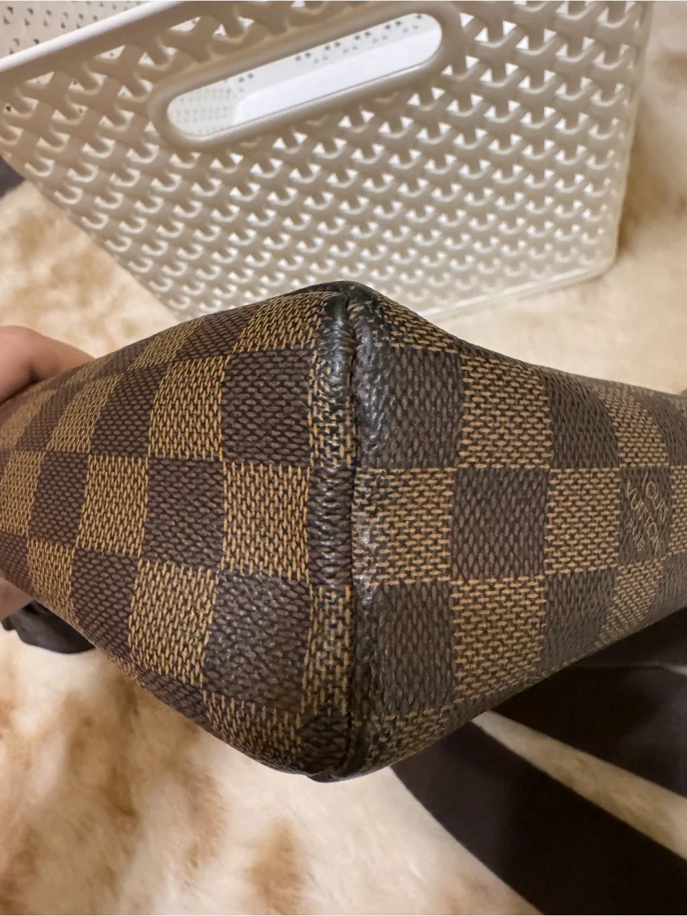 Louis Vuitton authentic louis